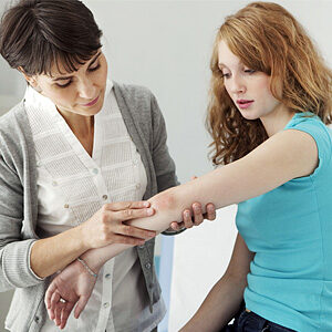 zakażenia grzybicze u pacjentów z azs-1